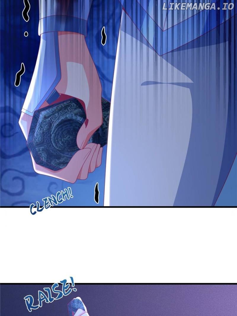 My Senpai Knows Magic Chapter 51 - page 59