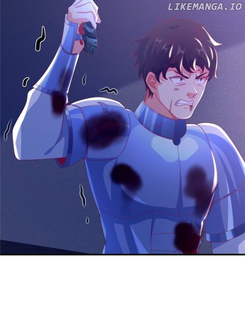 My Senpai Knows Magic Chapter 51 - page 60