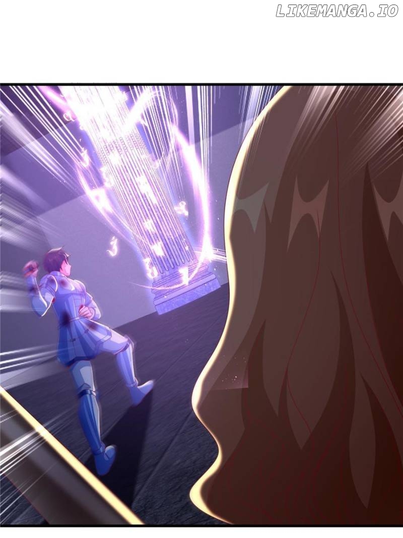 My Senpai Knows Magic Chapter 51 - page 62