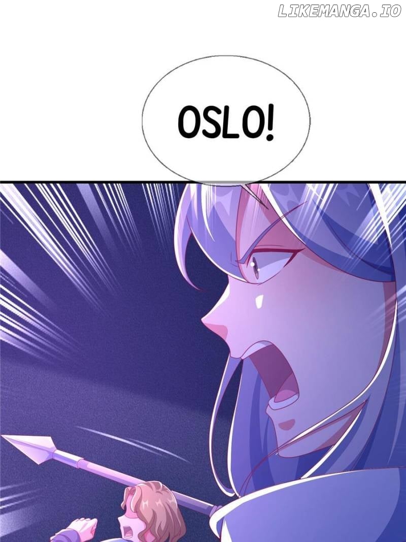 My Senpai Knows Magic Chapter 51 - page 64