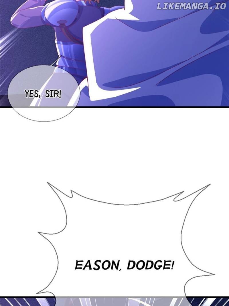 My Senpai Knows Magic Chapter 51 - page 65