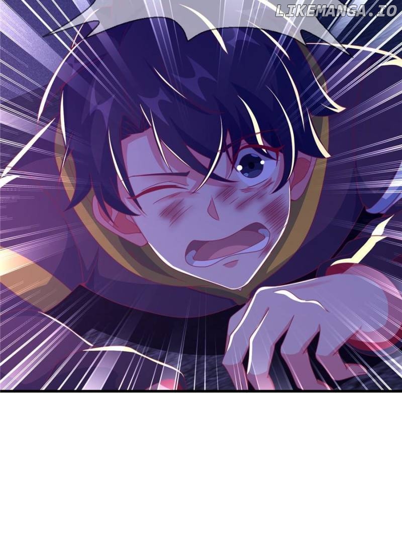 My Senpai Knows Magic Chapter 51 - page 66