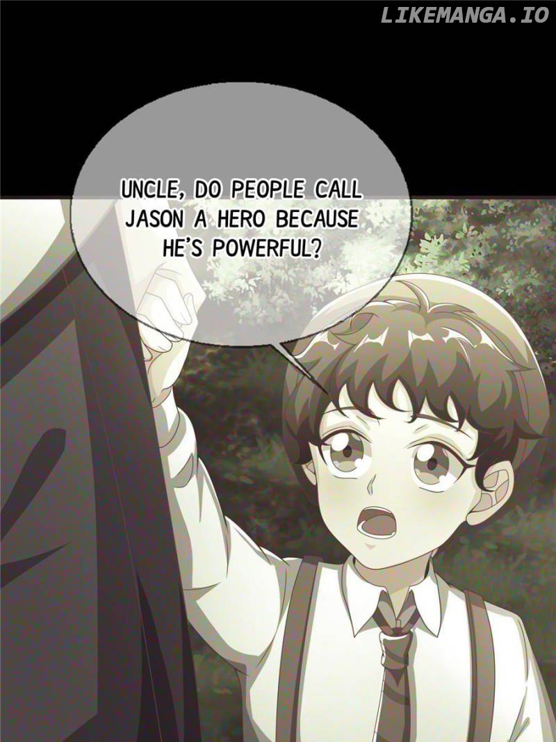 My Senpai Knows Magic Chapter 51 - page 73