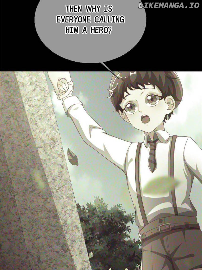 My Senpai Knows Magic Chapter 51 - page 77
