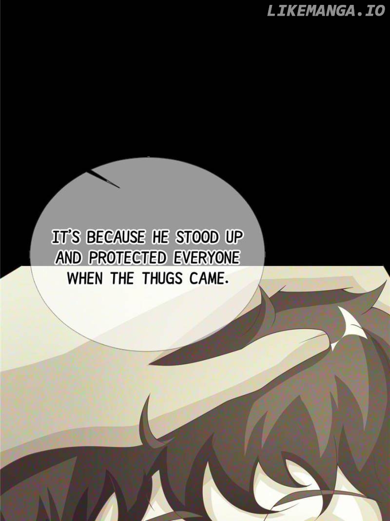 My Senpai Knows Magic Chapter 51 - page 79