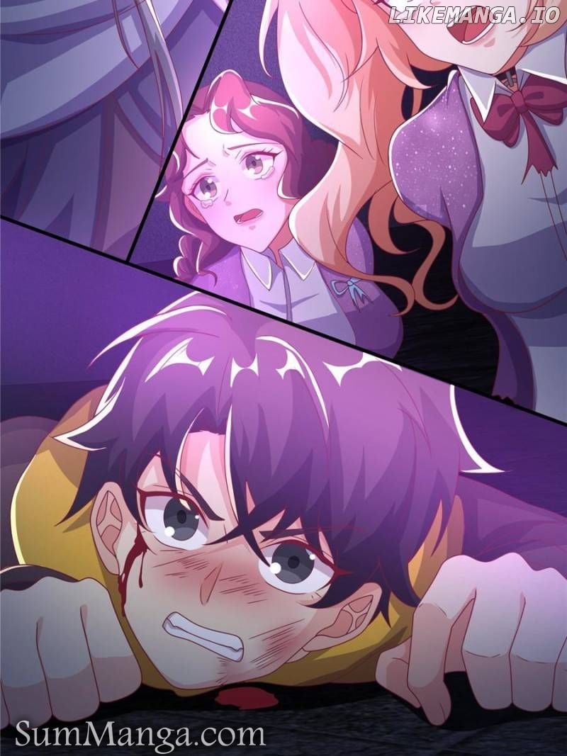 My Senpai Knows Magic Chapter 51 - page 83