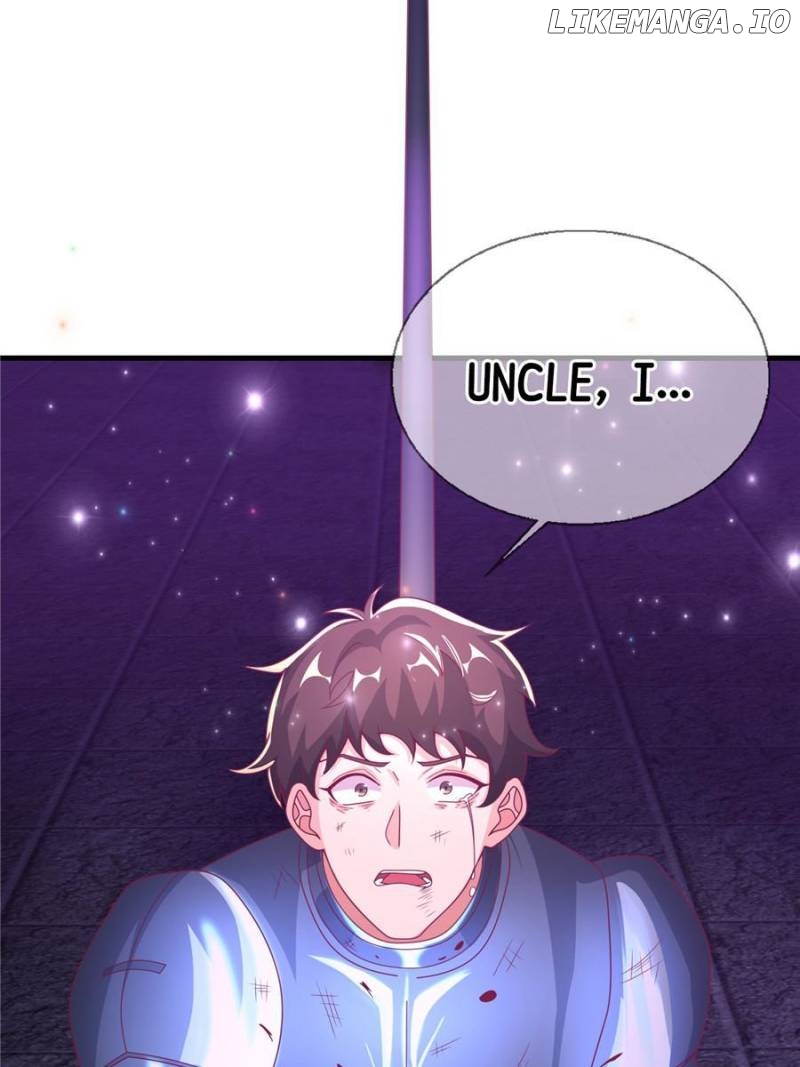 My Senpai Knows Magic Chapter 51 - page 85