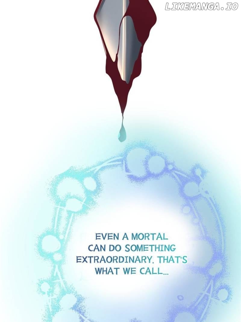 My Senpai Knows Magic Chapter 51 - page 87