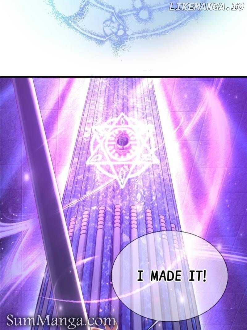 My Senpai Knows Magic Chapter 51 - page 88