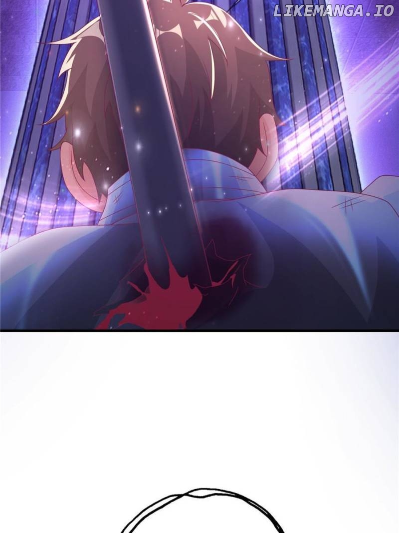 My Senpai Knows Magic Chapter 51 - page 89