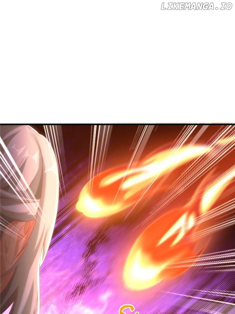 My Senpai Knows Magic Chapter 51 - page 9