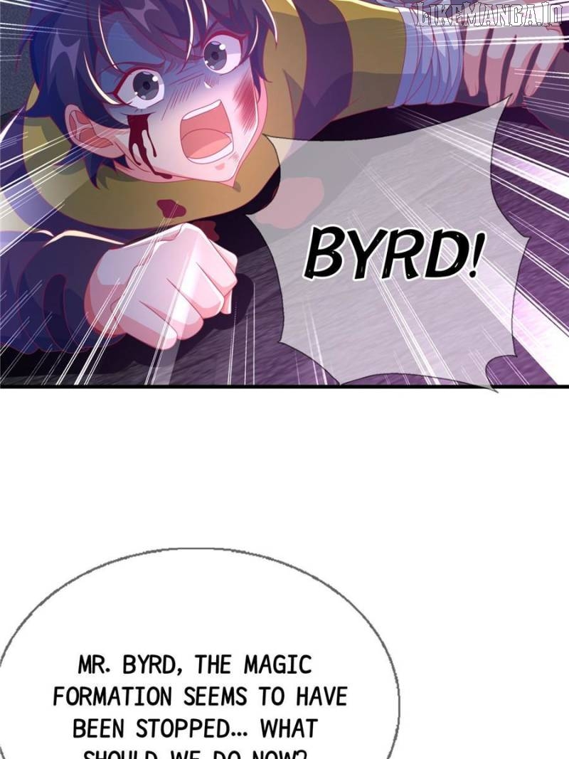 My Senpai Knows Magic Chapter 52 - page 10