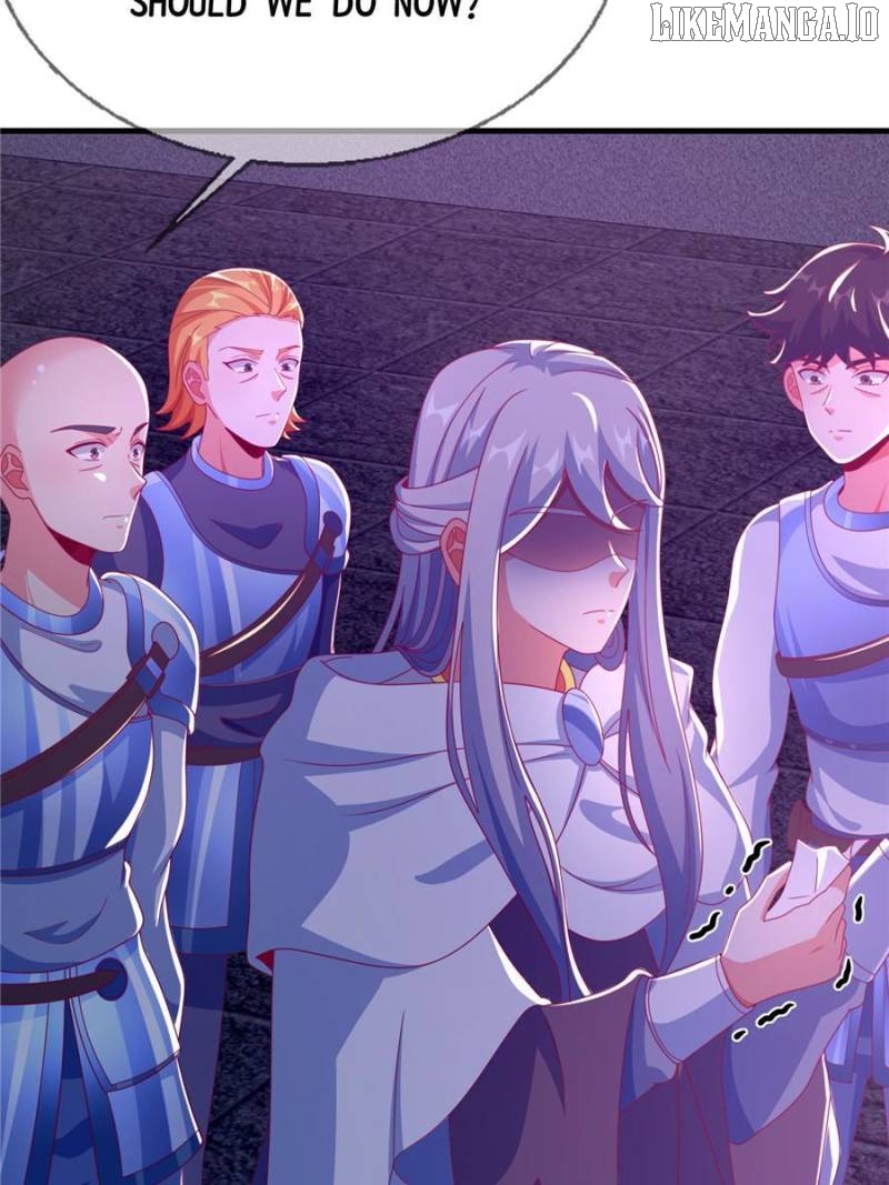 My Senpai Knows Magic Chapter 52 - page 11