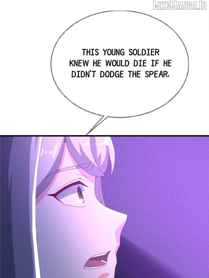 My Senpai Knows Magic Chapter 52 - page 18