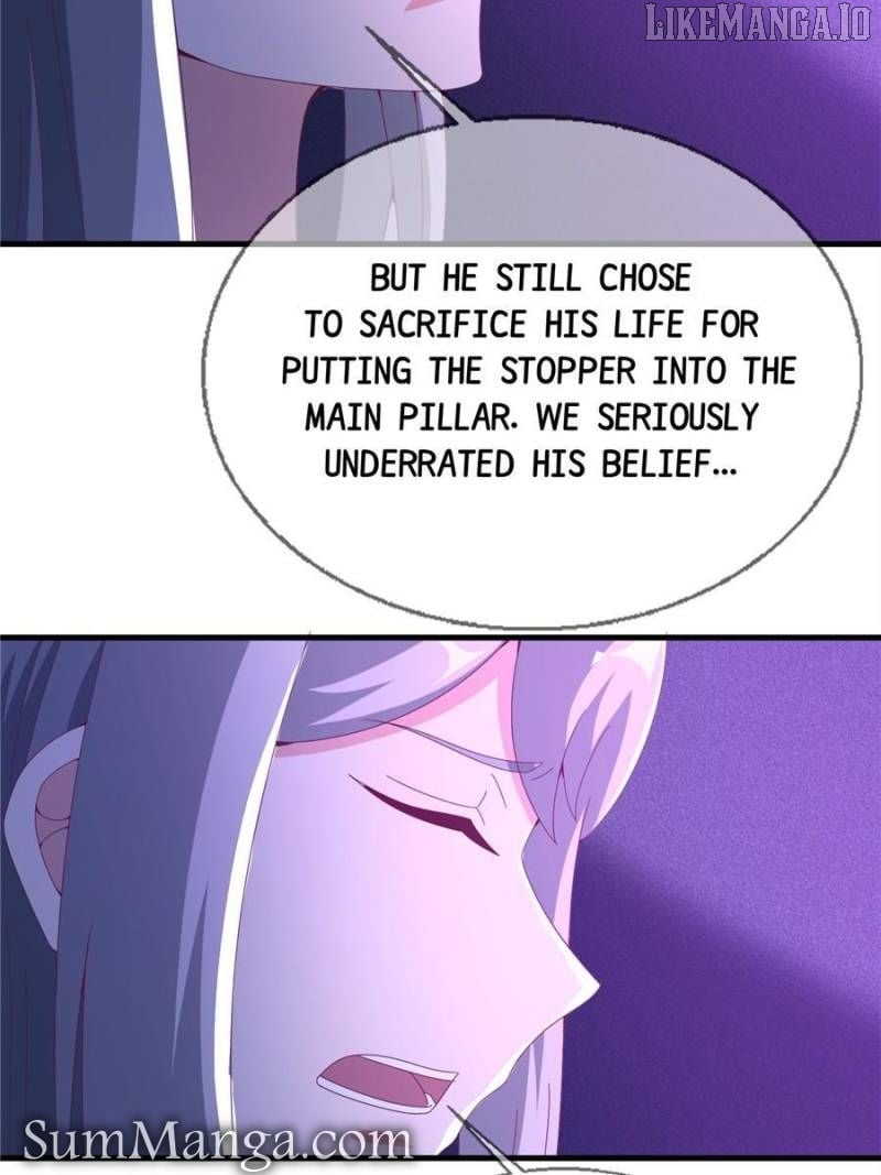 My Senpai Knows Magic Chapter 52 - page 19