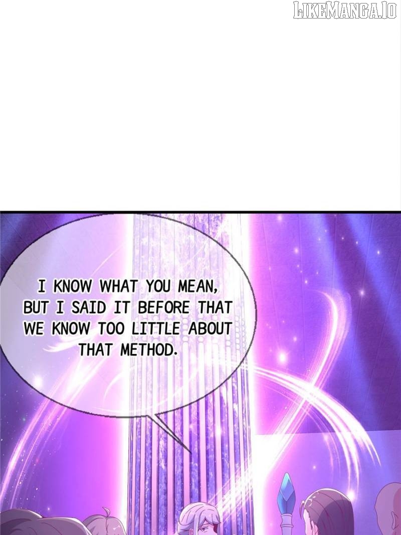 My Senpai Knows Magic Chapter 52 - page 22