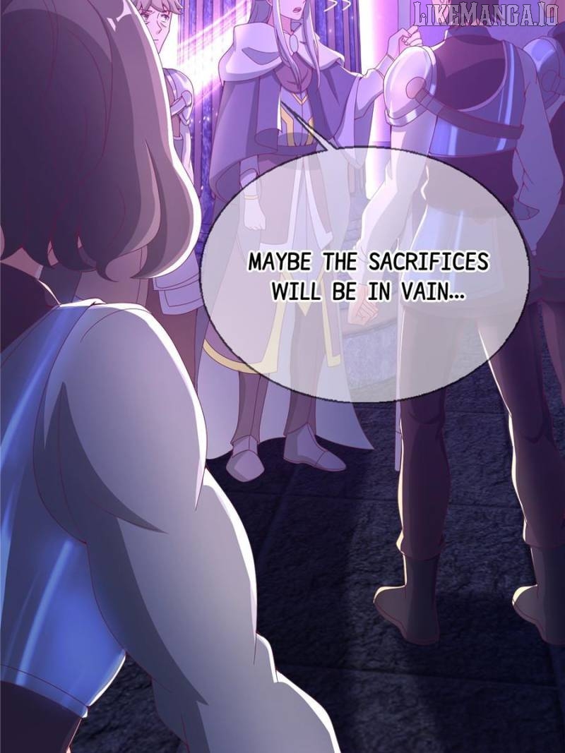 My Senpai Knows Magic Chapter 52 - page 23