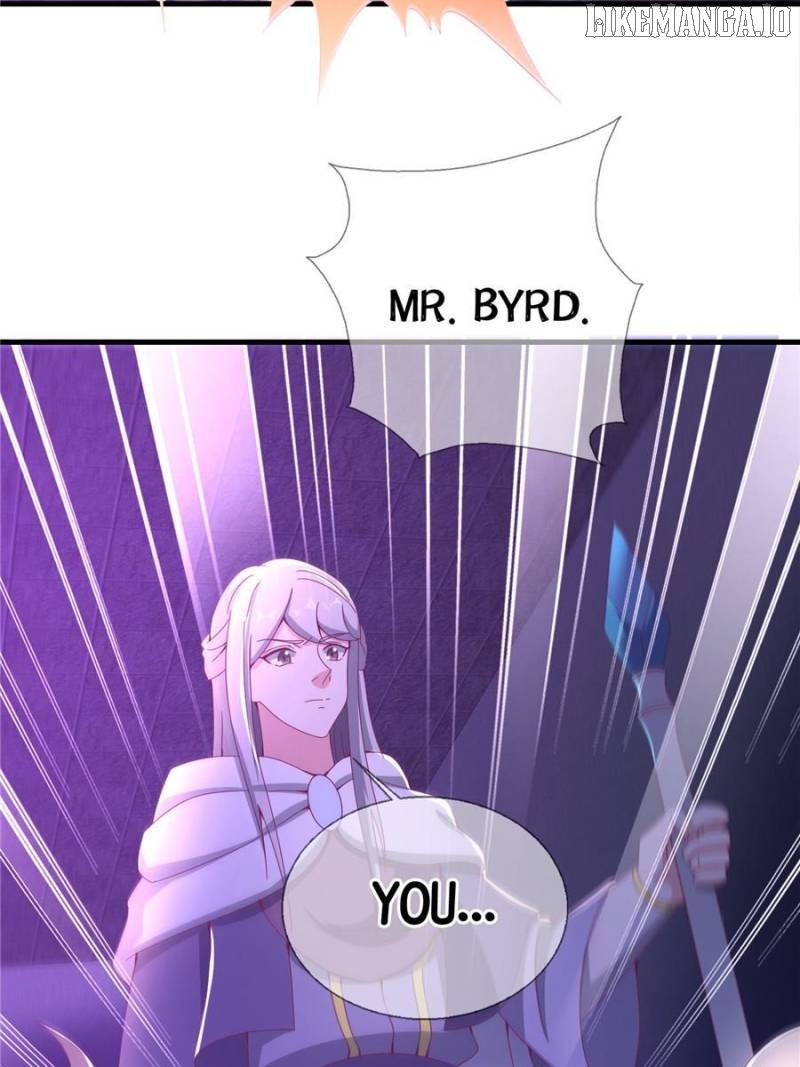 My Senpai Knows Magic Chapter 52 - page 25
