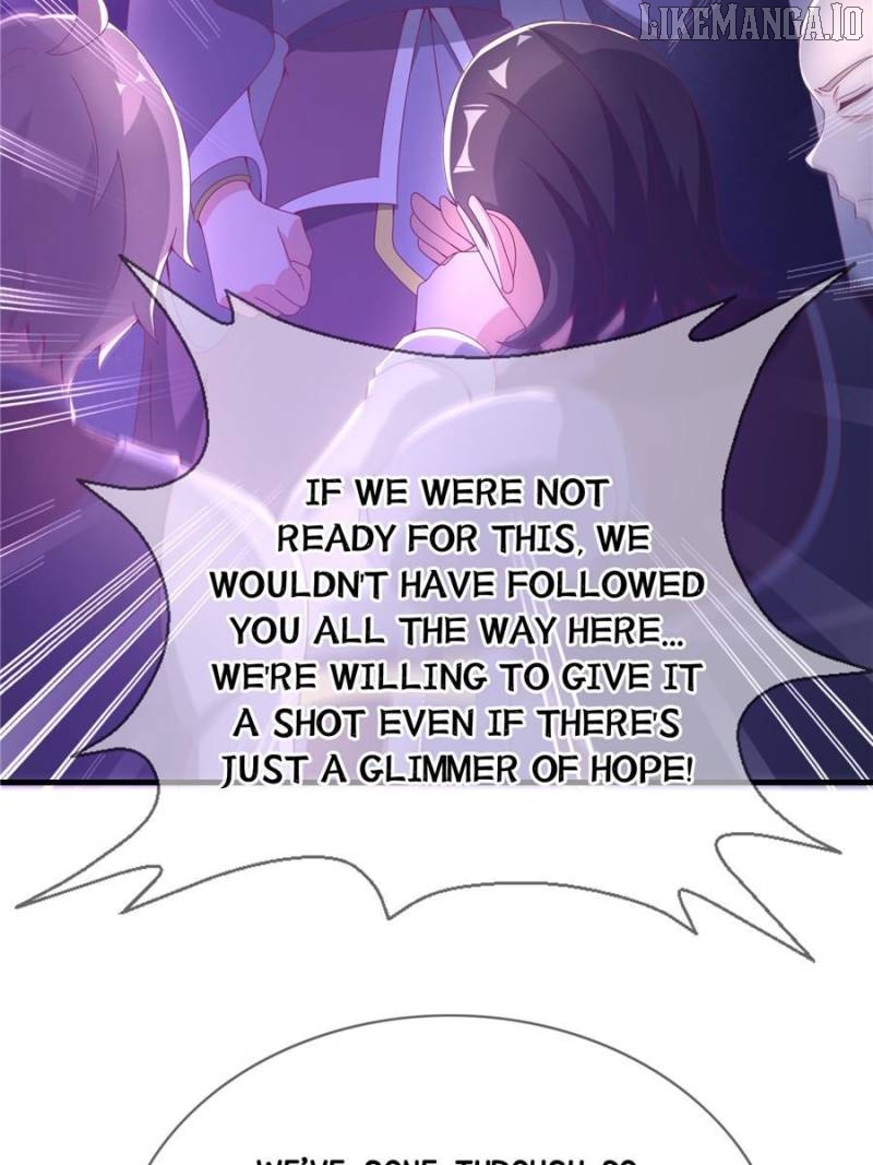 My Senpai Knows Magic Chapter 52 - page 26