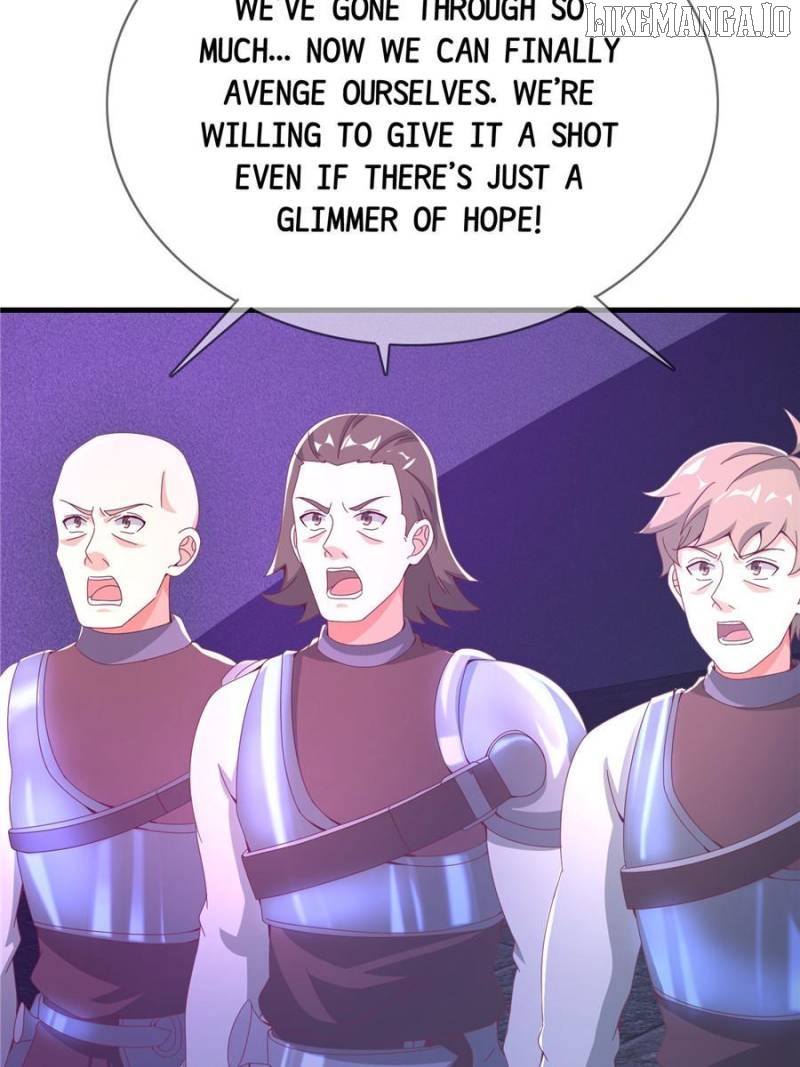 My Senpai Knows Magic Chapter 52 - page 27