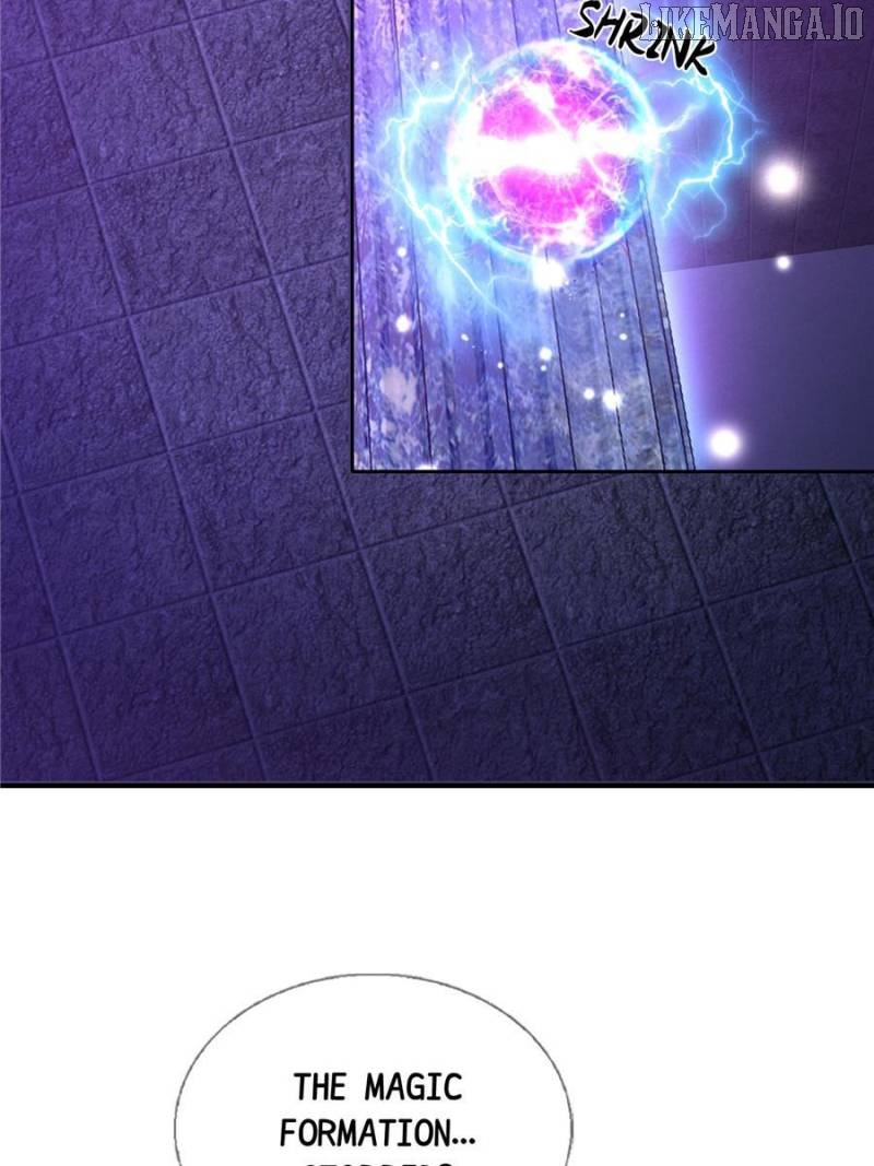 My Senpai Knows Magic Chapter 52 - page 3