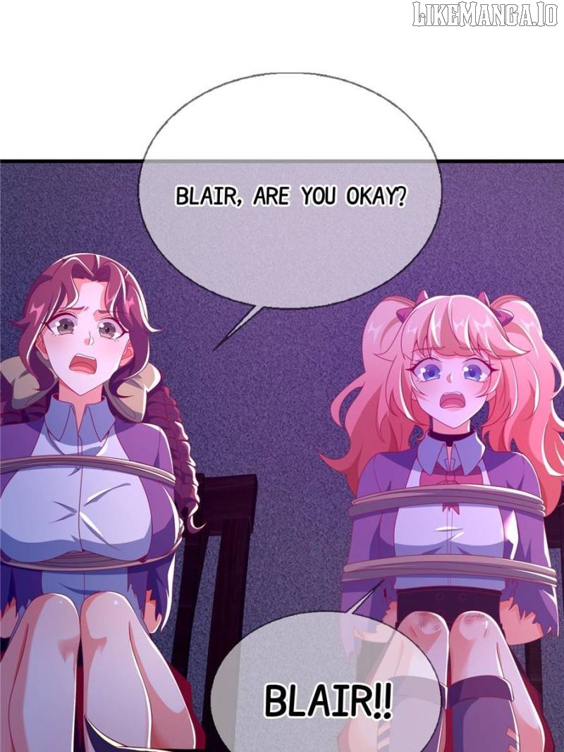 My Senpai Knows Magic Chapter 52 - page 31
