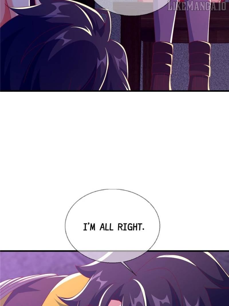 My Senpai Knows Magic Chapter 52 - page 32