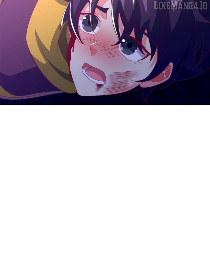 My Senpai Knows Magic Chapter 52 - page 33