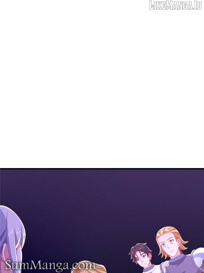 My Senpai Knows Magic Chapter 52 - page 34
