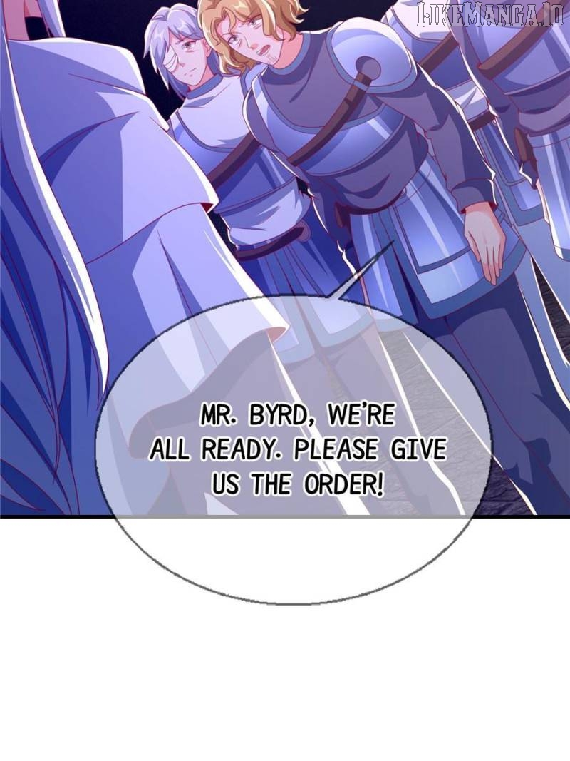 My Senpai Knows Magic Chapter 52 - page 35