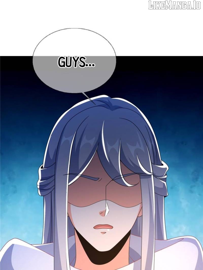 My Senpai Knows Magic Chapter 52 - page 36