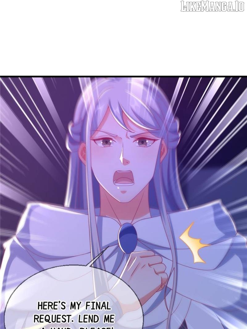 My Senpai Knows Magic Chapter 52 - page 38