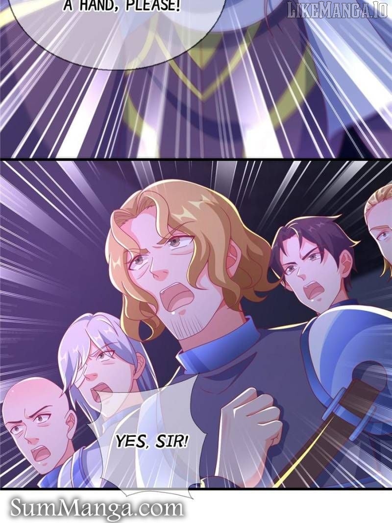 My Senpai Knows Magic Chapter 52 - page 39