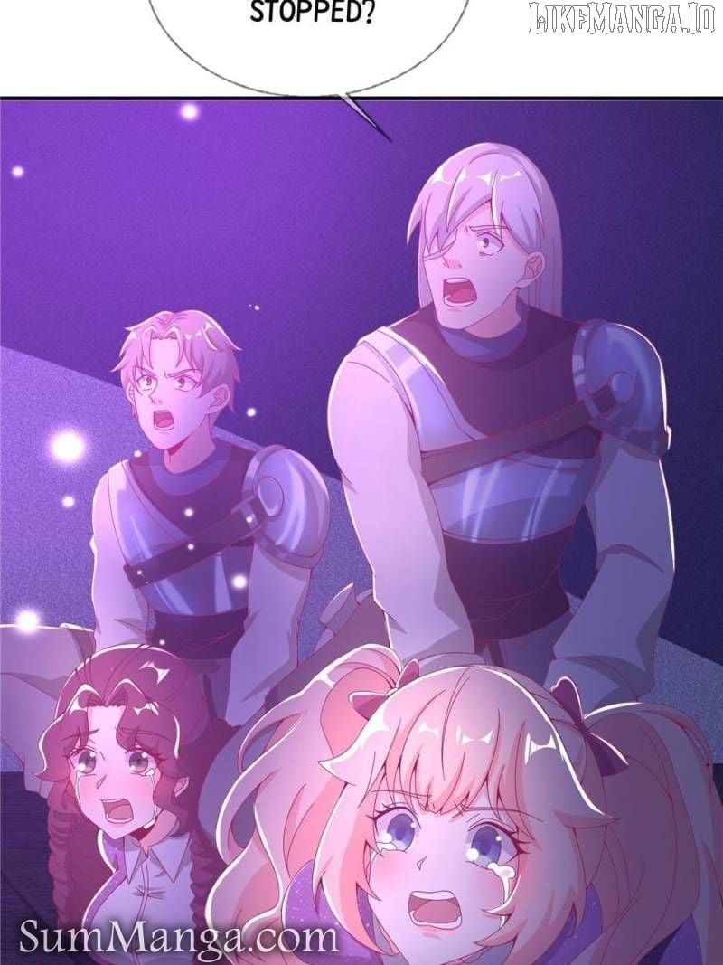 My Senpai Knows Magic Chapter 52 - page 4