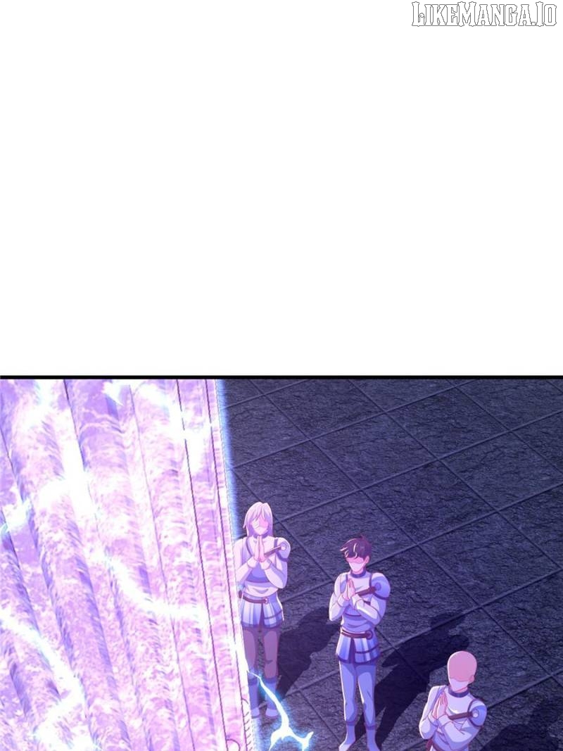 My Senpai Knows Magic Chapter 52 - page 41