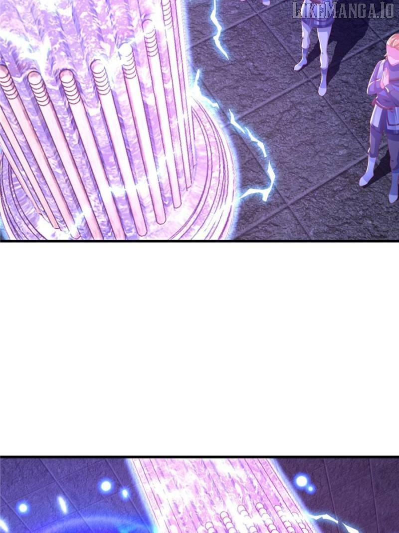 My Senpai Knows Magic Chapter 52 - page 42
