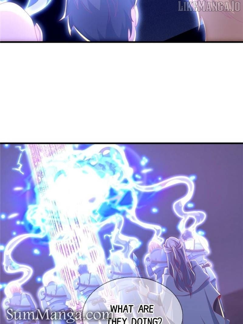 My Senpai Knows Magic Chapter 52 - page 44