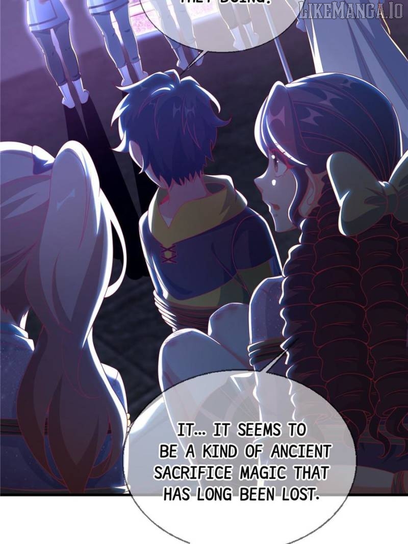 My Senpai Knows Magic Chapter 52 - page 45