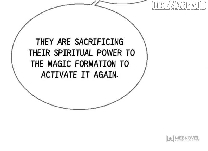 My Senpai Knows Magic Chapter 52 - page 46