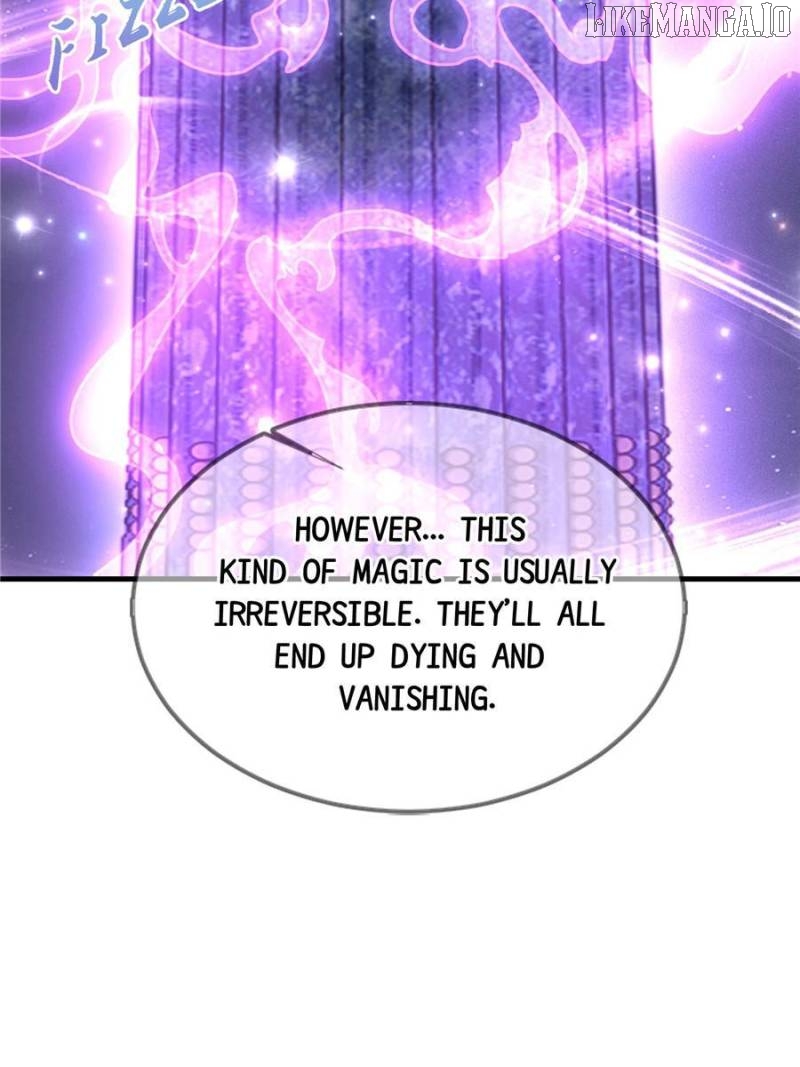 My Senpai Knows Magic Chapter 52 - page 48