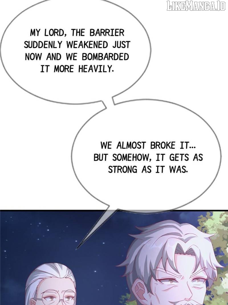 My Senpai Knows Magic Chapter 52 - page 53