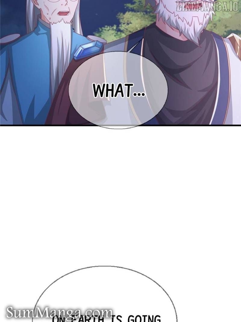 My Senpai Knows Magic Chapter 52 - page 54