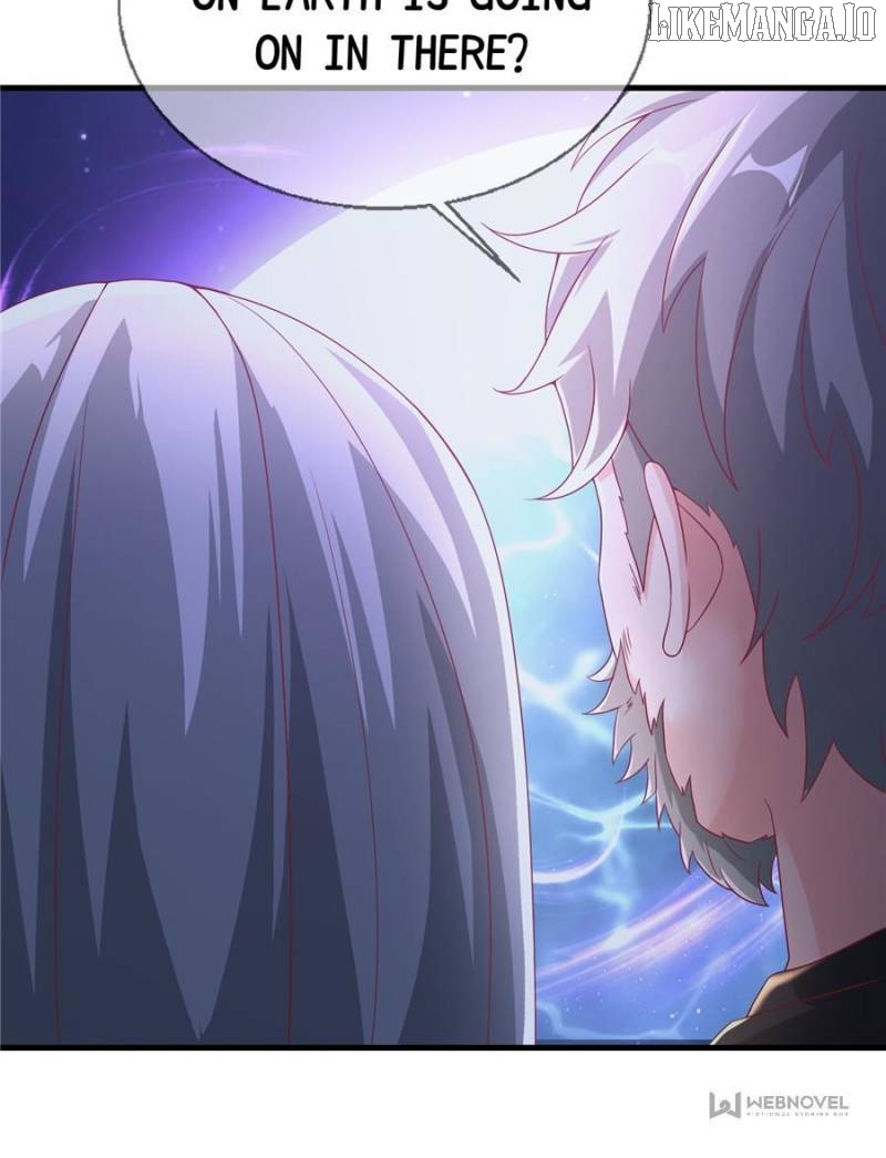 My Senpai Knows Magic Chapter 52 - page 55