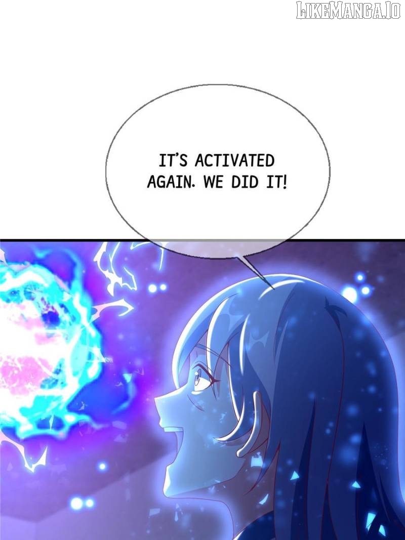 My Senpai Knows Magic Chapter 52 - page 56
