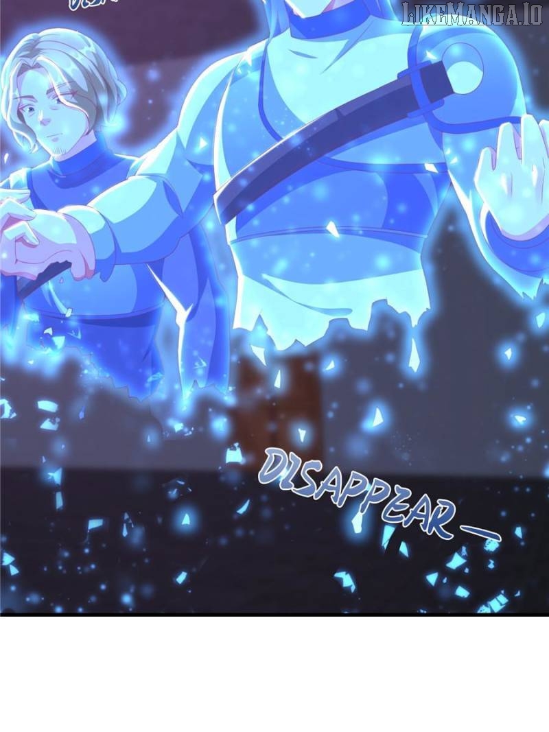 My Senpai Knows Magic Chapter 52 - page 58