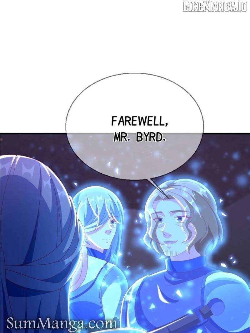 My Senpai Knows Magic Chapter 52 - page 59