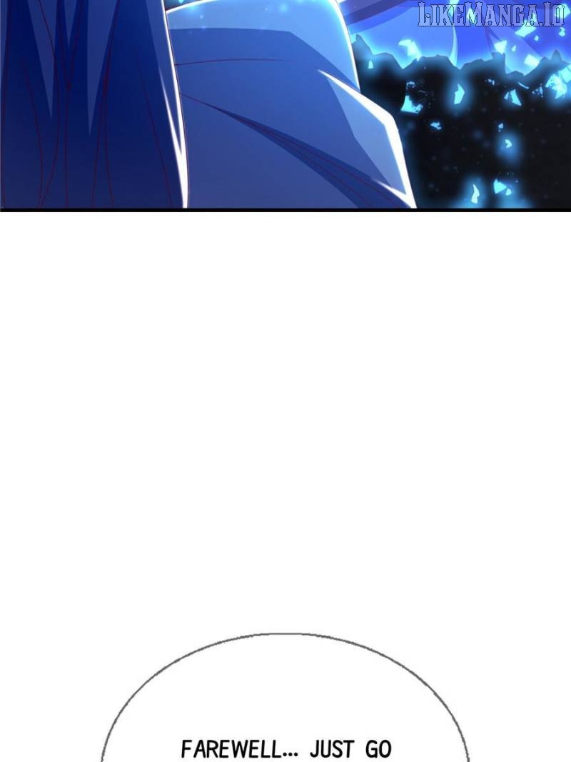 My Senpai Knows Magic Chapter 52 - page 60
