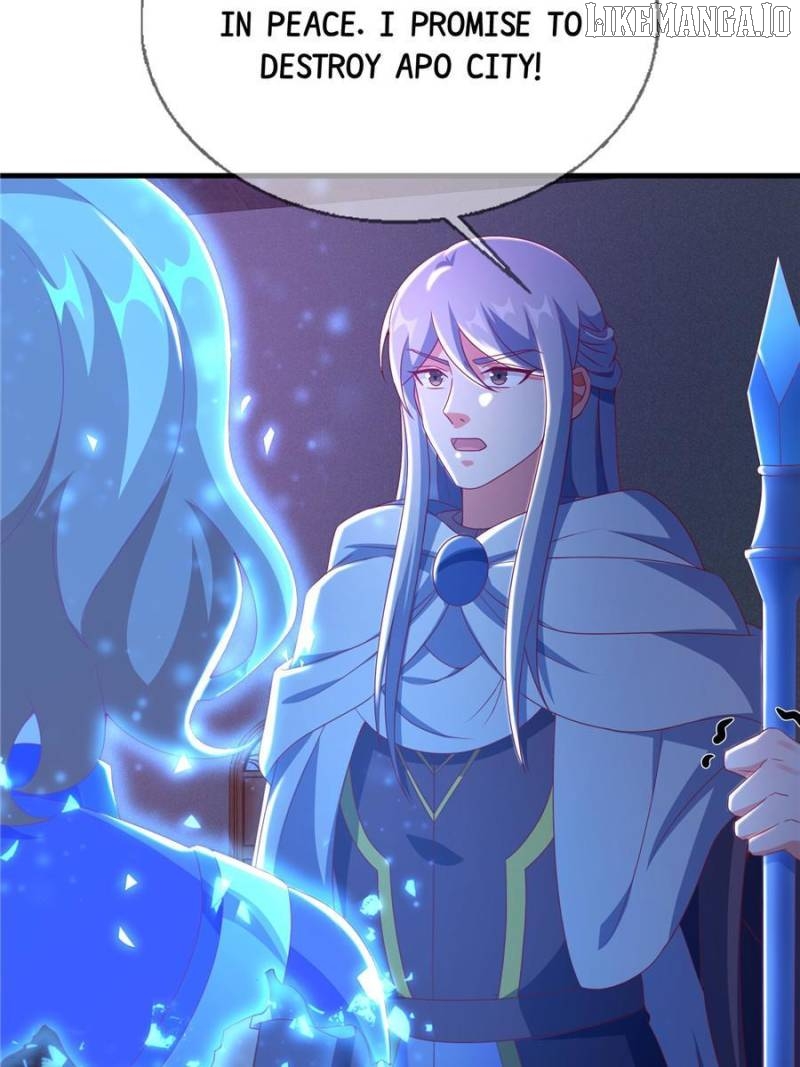 My Senpai Knows Magic Chapter 52 - page 61