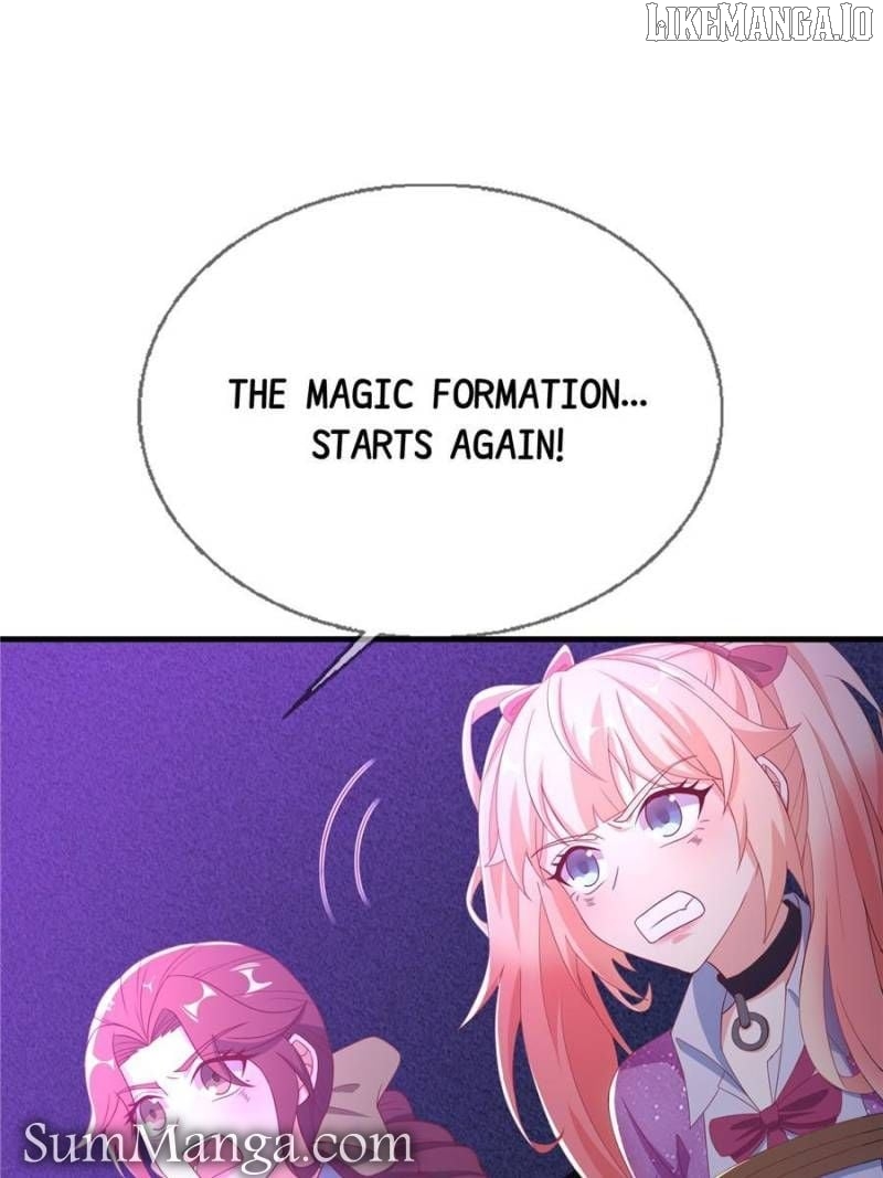 My Senpai Knows Magic Chapter 52 - page 64