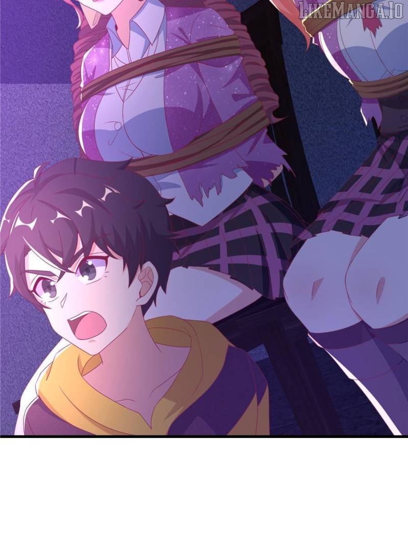 My Senpai Knows Magic Chapter 52 - page 65